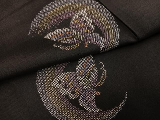 平和屋着物 本場大島紬