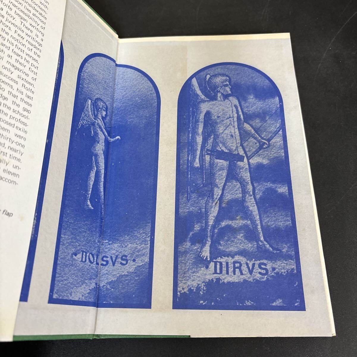 Collected Poems Rolfe Baron Corvo Frederick Williamフレデリック ロルフ コルヴォー男爵