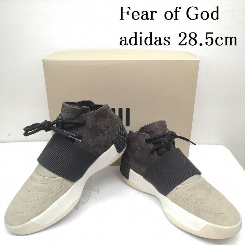 フィアーオブゴッド adidas ATHLETICS TRAINER JQ5971 アスレティック トレーナー メンズ 28.5cm ISItems【USED】【古着】【中古】50149202
