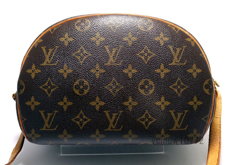 □LOUIS VUITTON モノグラム ブロワ レザー ショルダーバッグ ルイ