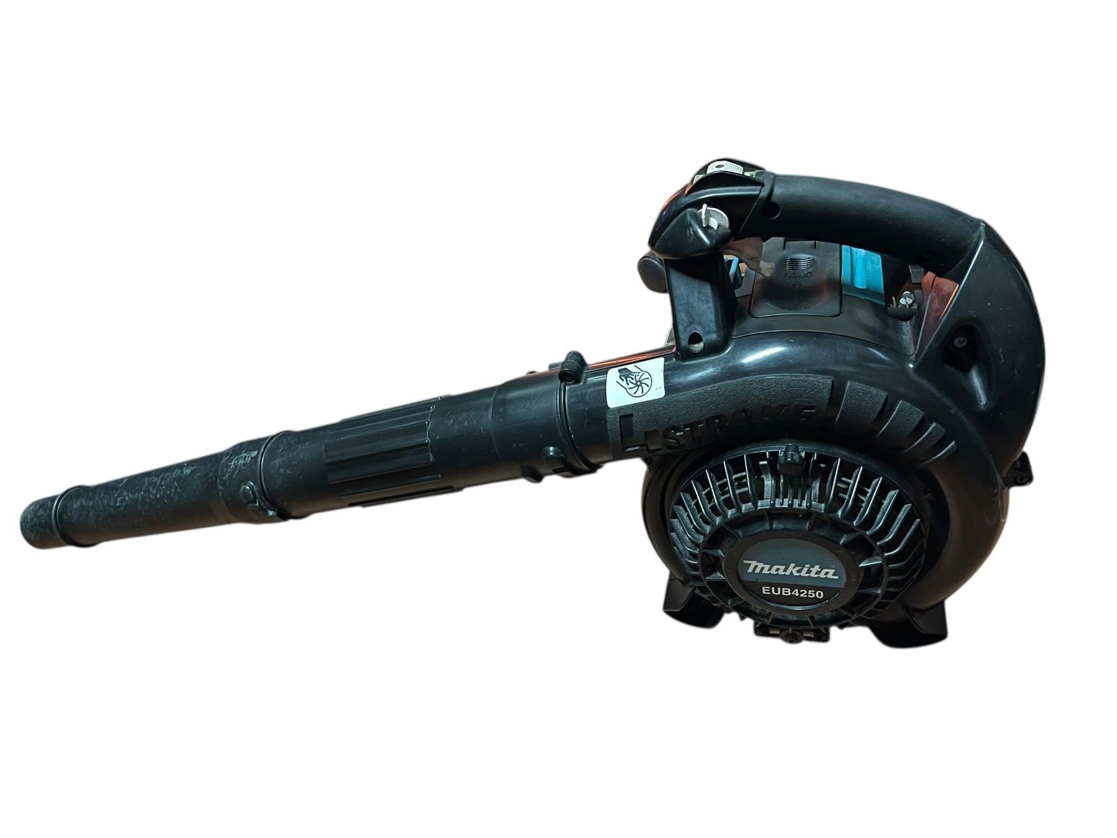 稼働品 Makita EUB 4250 マキタ エンジンブロワー ブロワ 集塵機