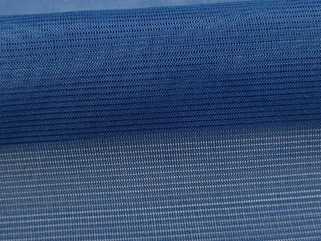  平和屋着物 夏物 色無地 絽 紺色 洗える着物 jd 色無地 着物