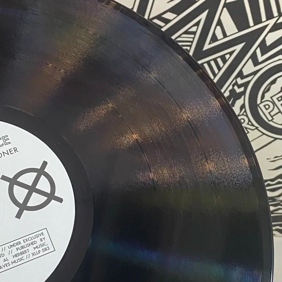（ LP ） Atoms For Peace ー Amok