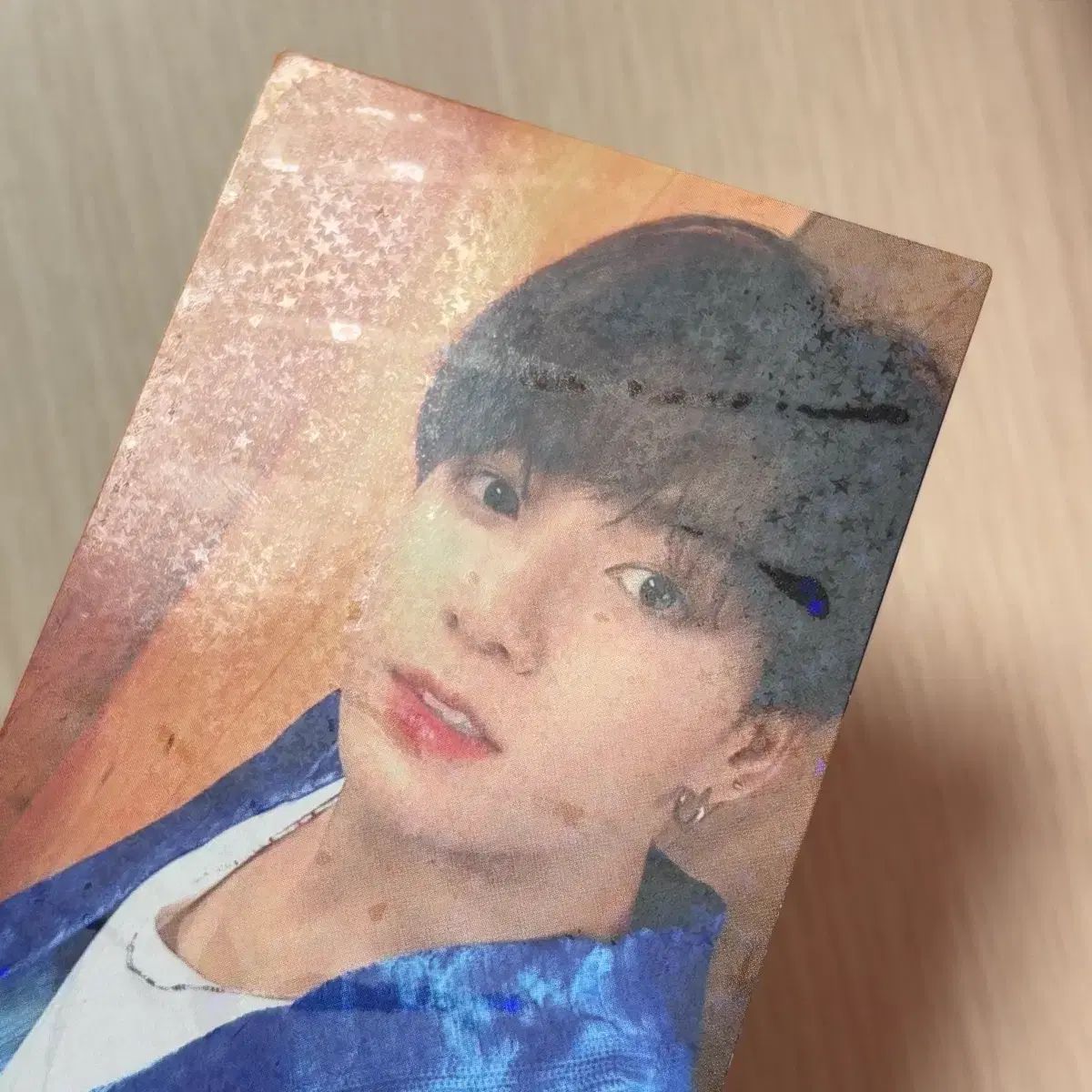 まとめ) BTS ジョングク 日本 FC更新 トレカ ホログラム ファンクラブ