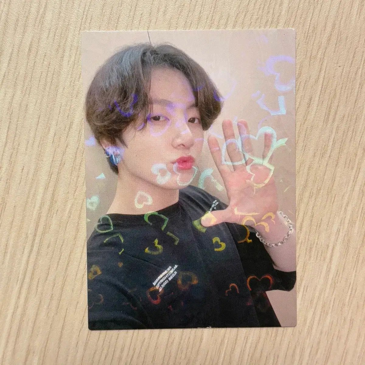 FC更新　トレカ　ジョングク まとめ) BTS ジョングク 日本 FC更新 トレカ ホログラム ファンクラブ