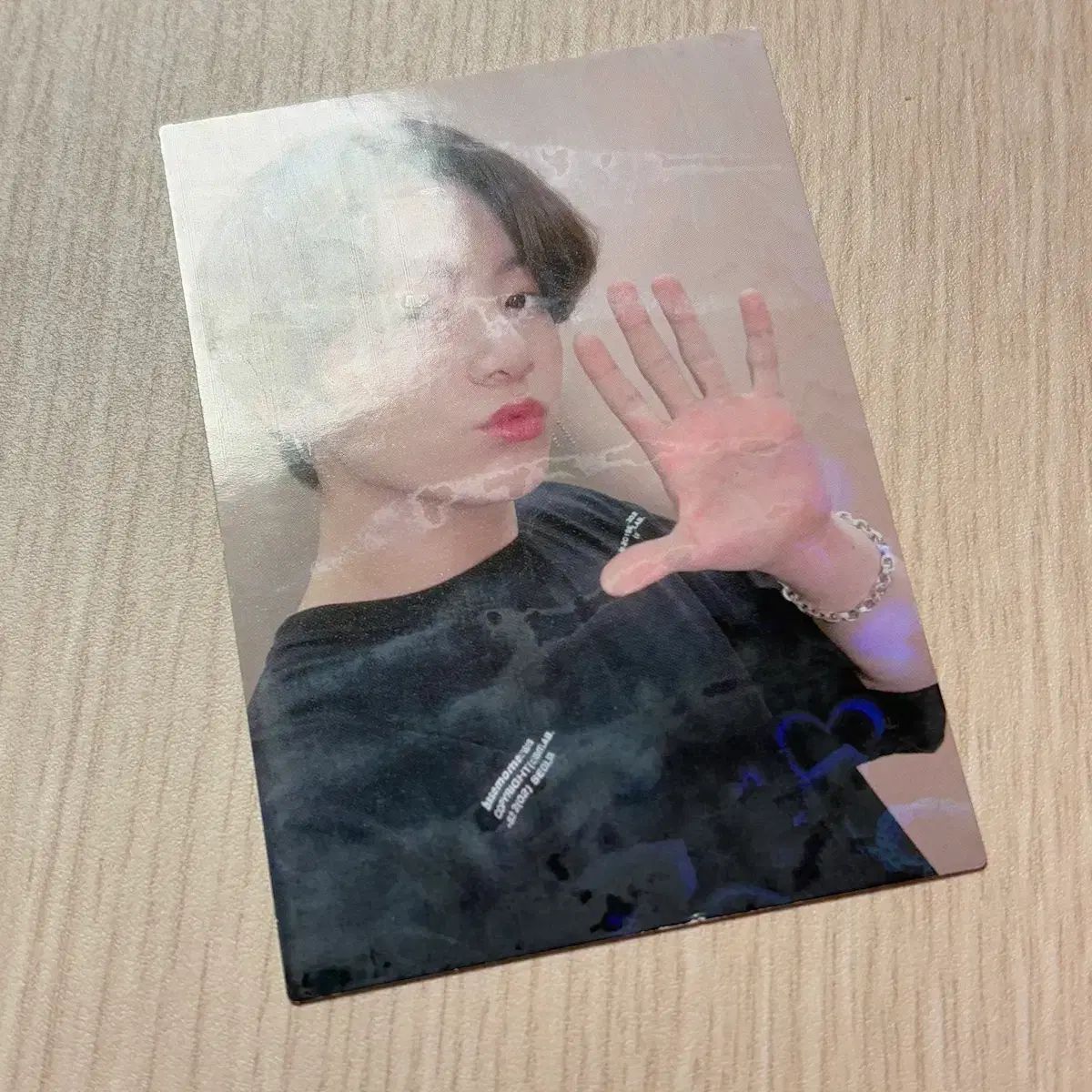 まとめ) BTS ジョングク 日本 FC更新 トレカ ホログラム ファンクラブ