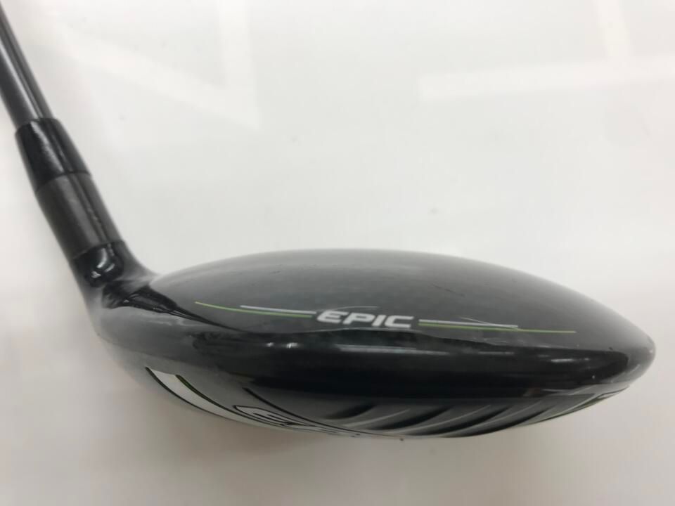 キャロウェイ EPIC SPEED 18度 Diamana 50 for Callaway(EPIC SPEED) S