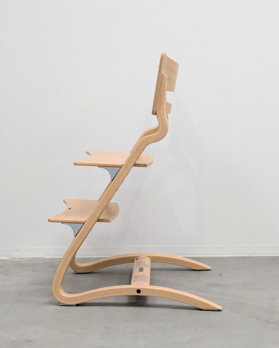 Bランク Leander リエンダー ハイチェア ナチュラル