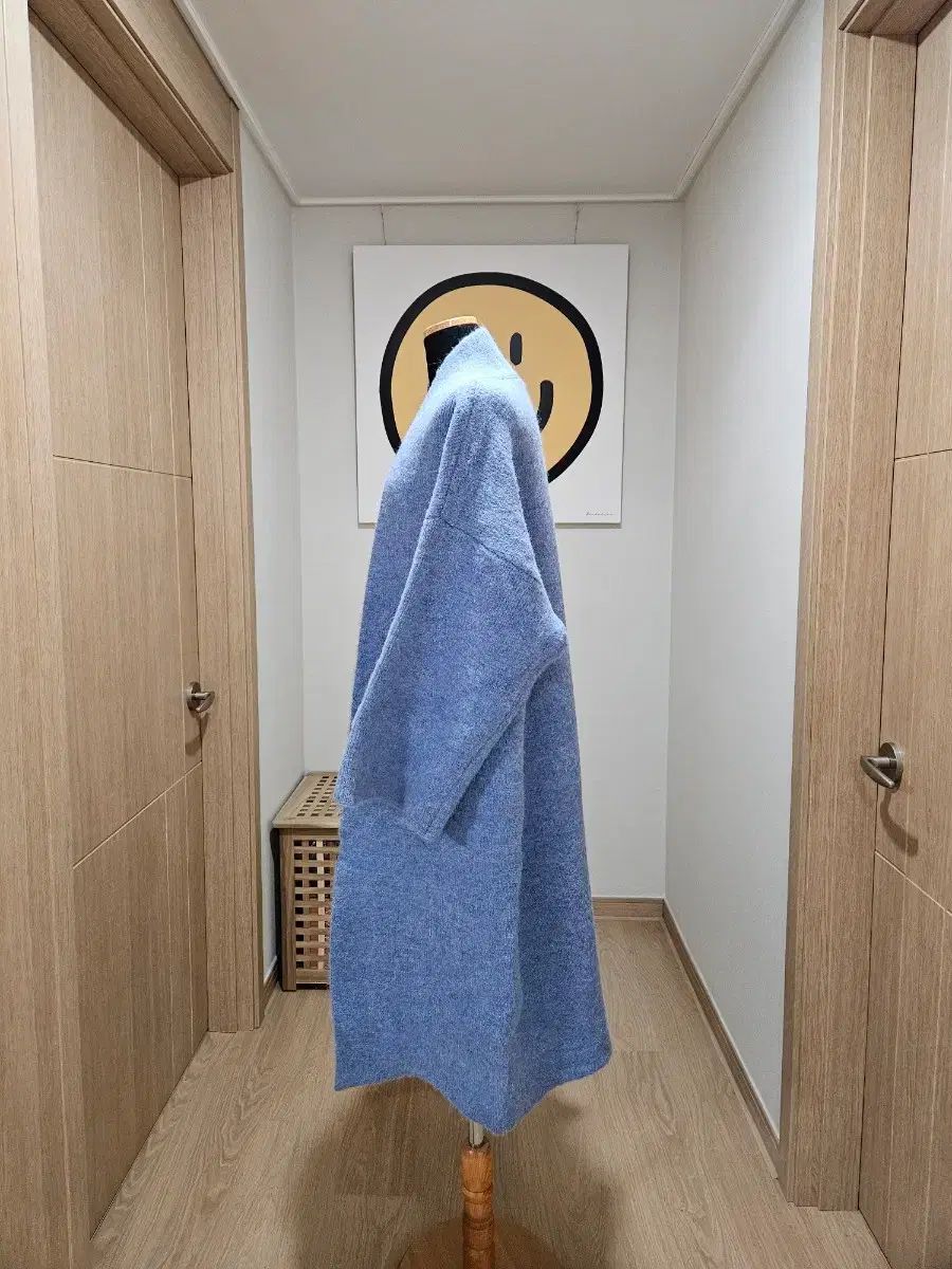 ザラ アルパカ ブレンド ニット カーディガン