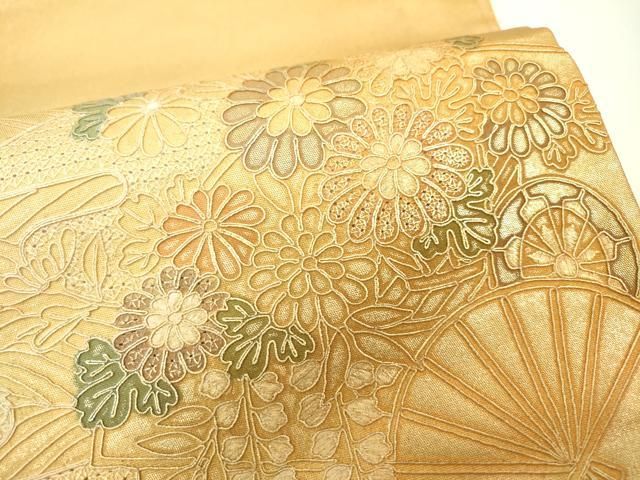 平和屋着物○中国三大刺繍 スワトウ刺繍 汕頭刺繍 総刺繍 色留袖