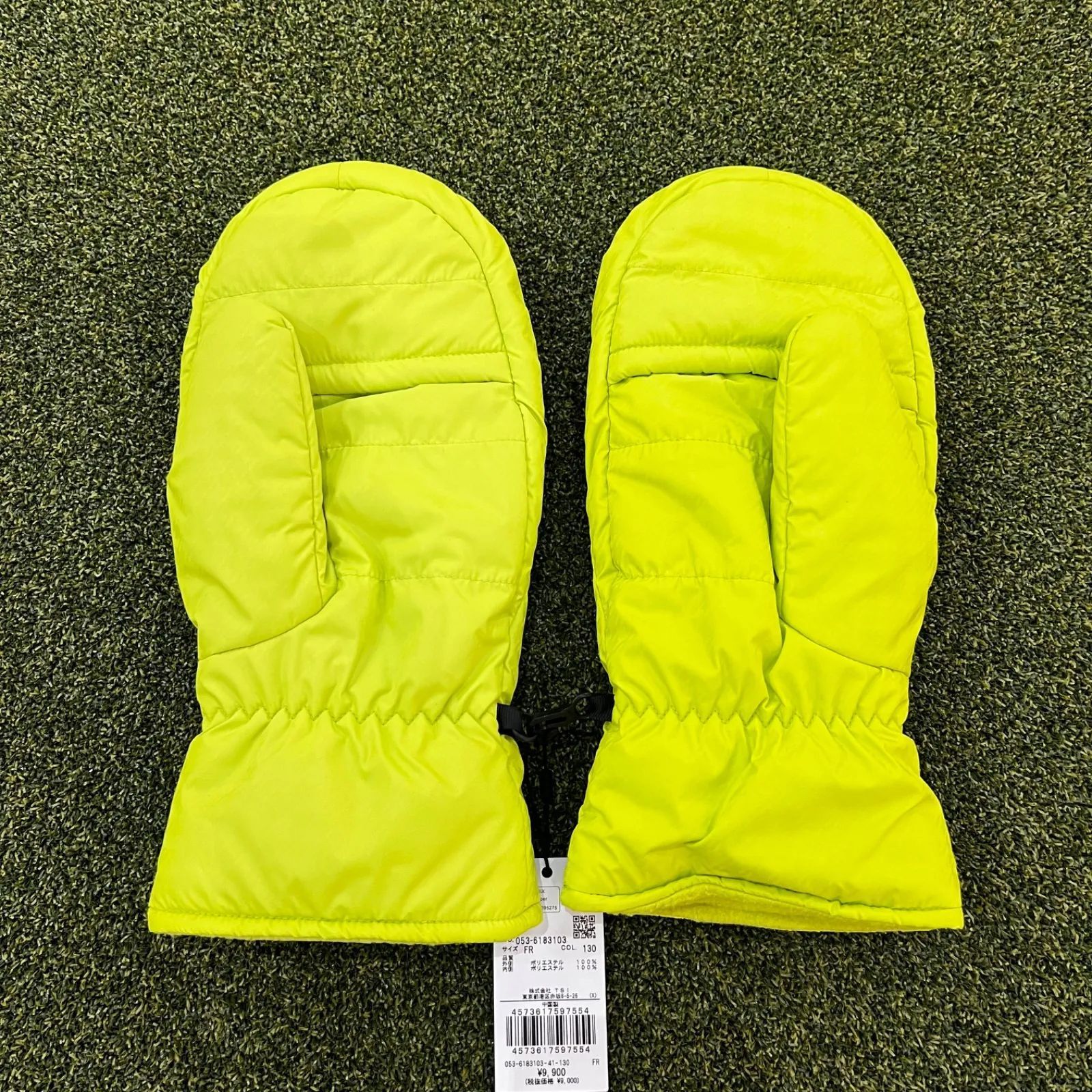 2026 SS 10％OFF PEARLY GATES PG is ミトン UNISEX