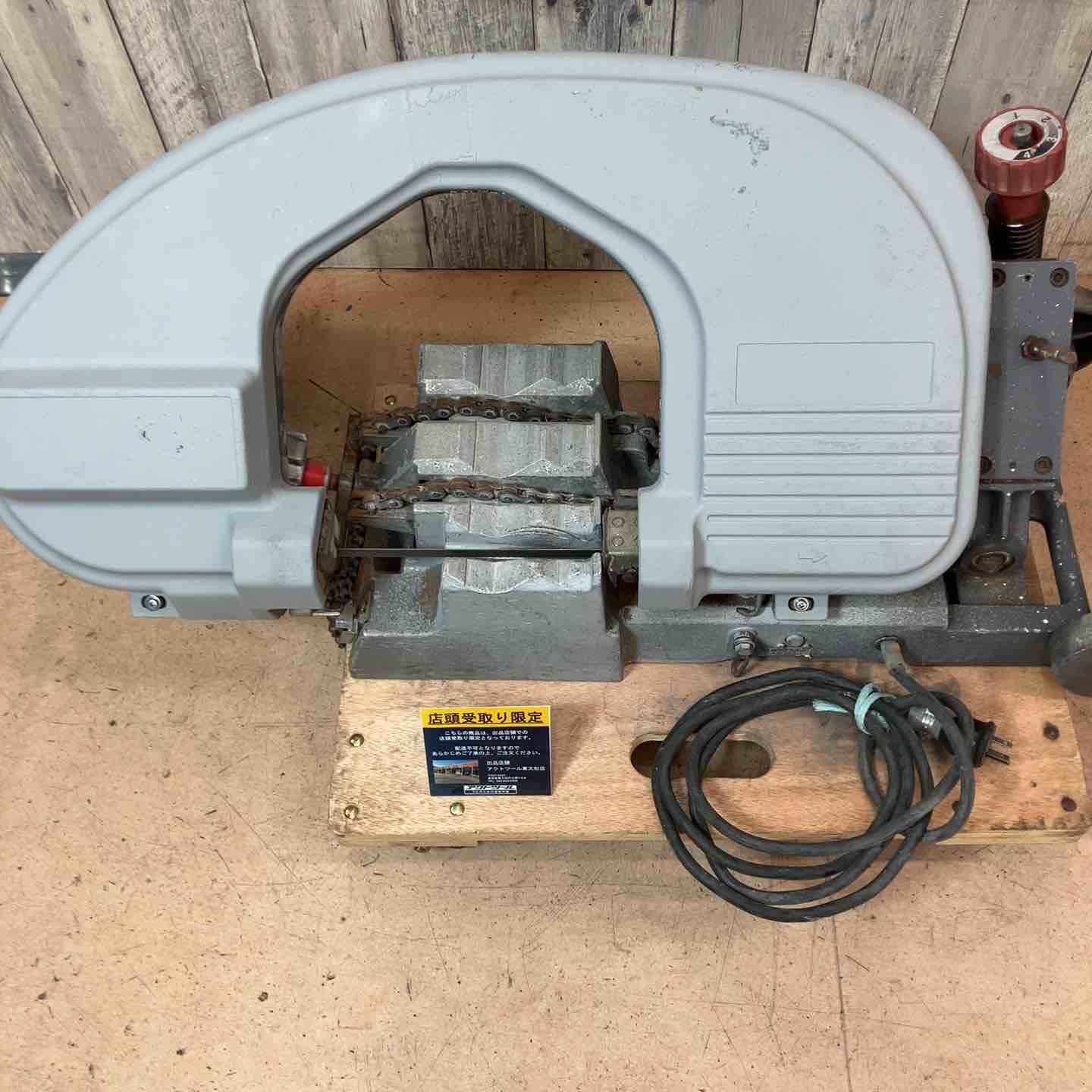 品 アサダ ASADA バンドソー ビーバー6