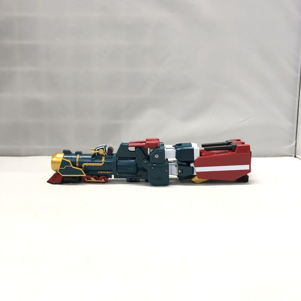 中古】グッドスマイルカンパニー THE合体 マイトガンナー+パーフェクト