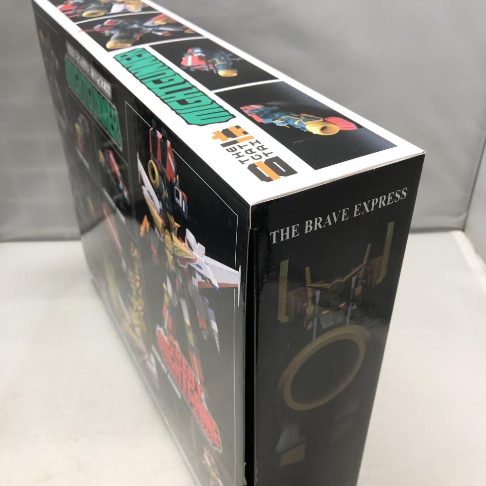 中古】グッドスマイルカンパニー THE合体 マイトガンナー+パーフェクト
