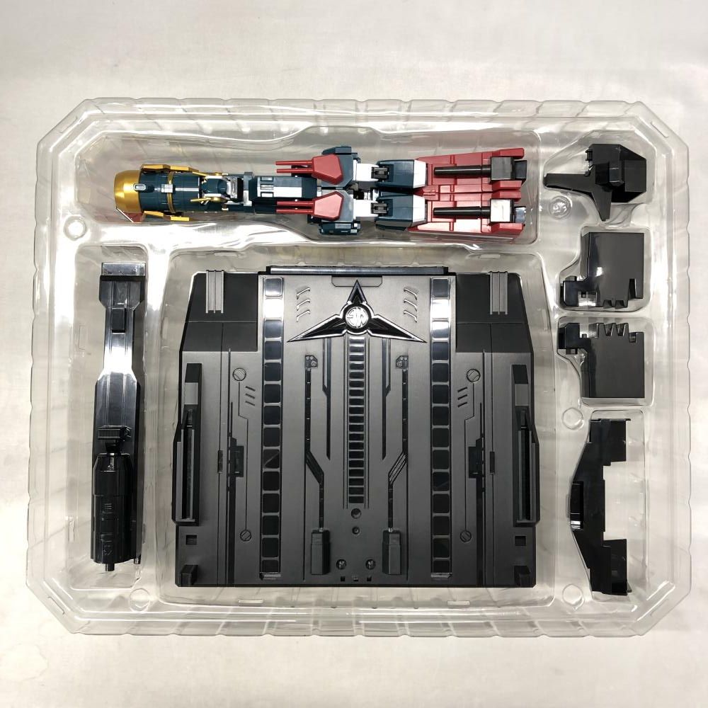 中古】グッドスマイルカンパニー THE合体 パーフェクトオプションセット15］ 中古】グッドスマイルカンパニー THE合体 マイトガンナー+パーフェクト
