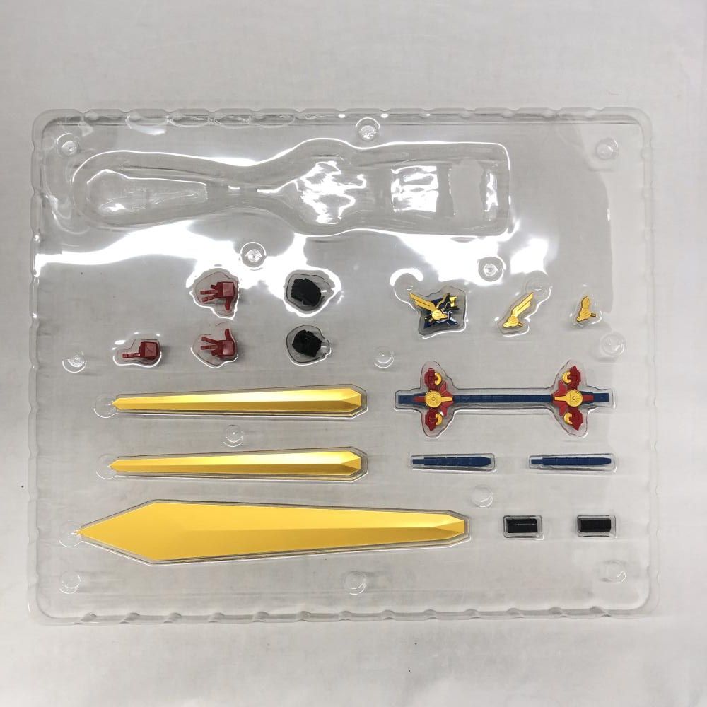 中古】グッドスマイルカンパニー THE合体 マイトガンナー+パーフェクト