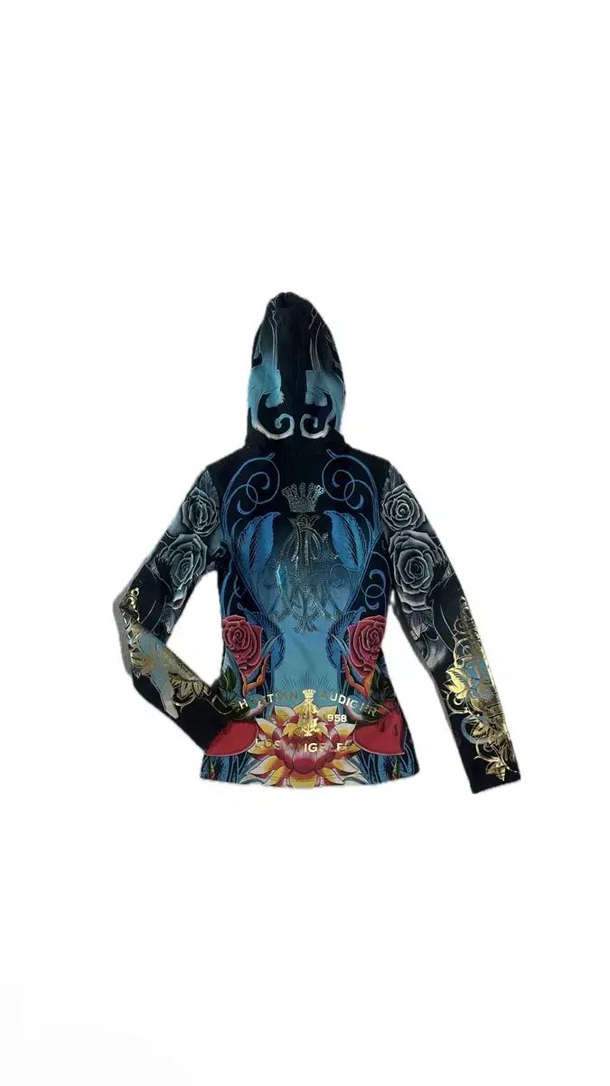 クリスチャン ディノ フゥ WHO ジップアップ