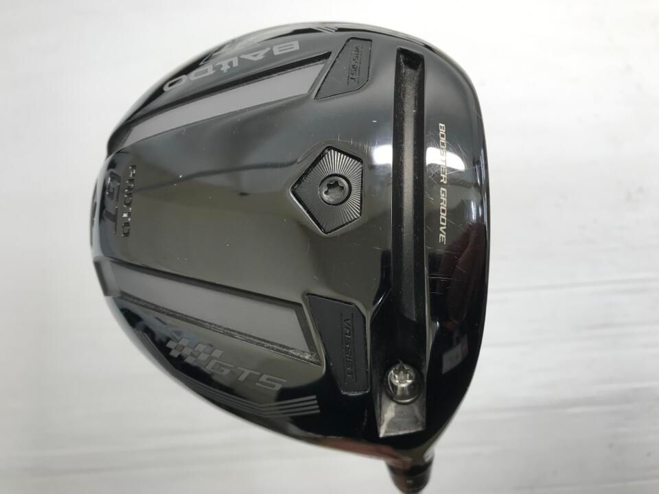 バルド TT DRIVER GT 5 MOBIUS LIQUID DX TYPE HK ドライバー 最短