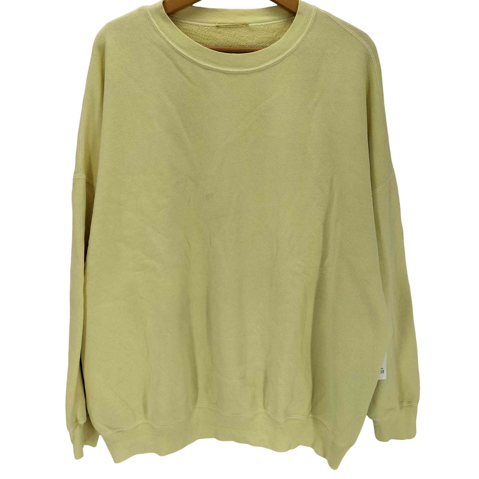 ドゥーズィエムクラス DEUXIEME CLASSE wear out sweat クルーネック