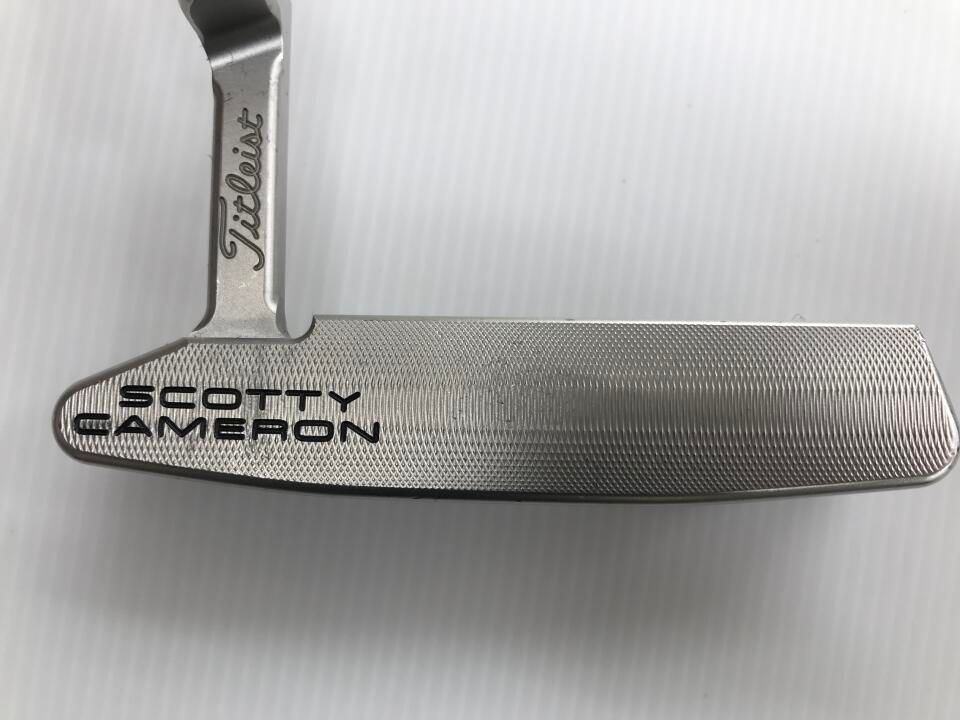 タイトリスト SC Special SELECT NEWPORT 2 パター 最短