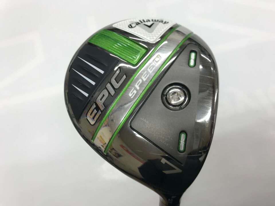キャロウェイ EPIC SPEED 21度 Diamana 50 for Callaway(EPIC SPEED