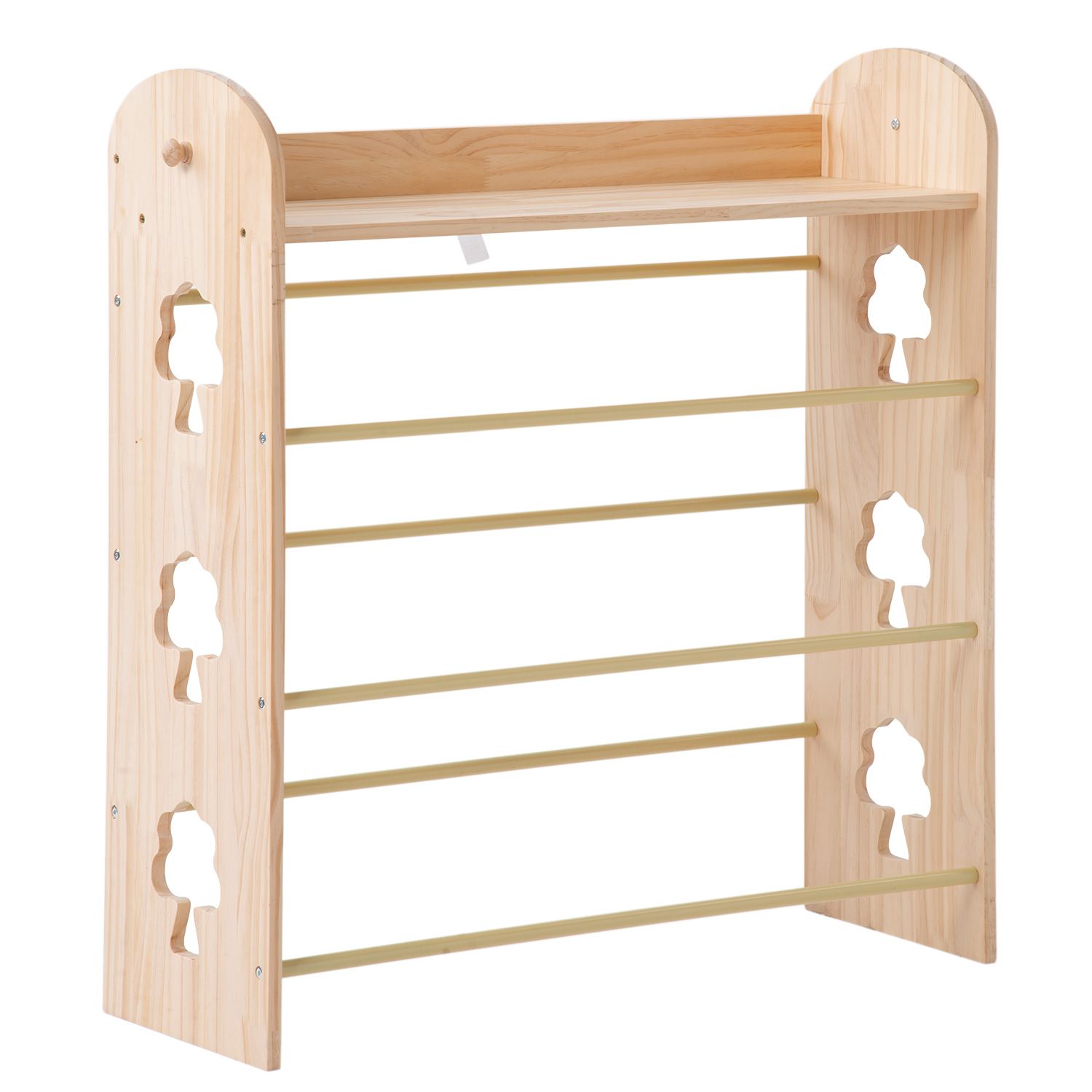 子ども用家具 天然木