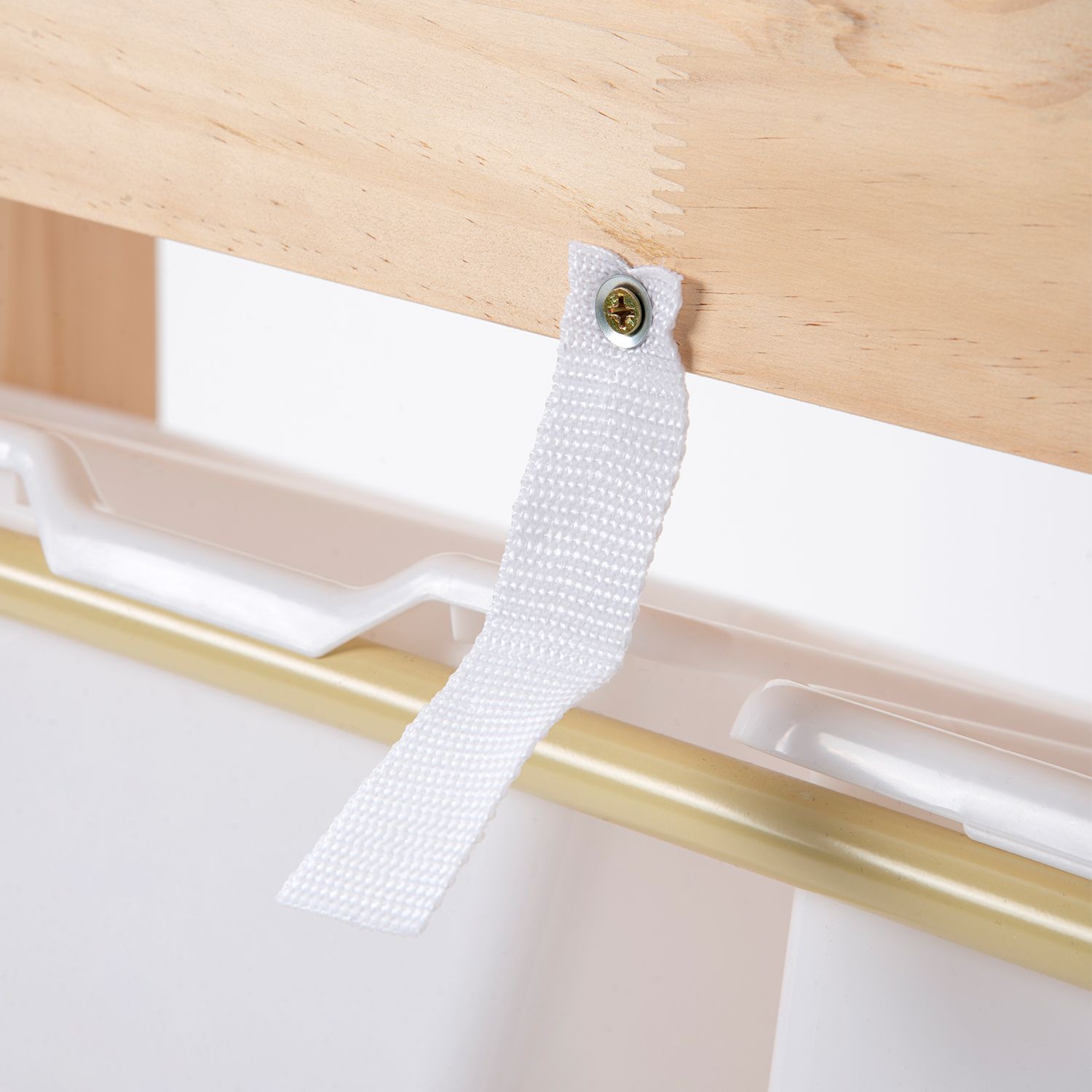  おもちゃ収納4段ラック 子ども用家具 天然木 Natural ラック ランドセル収納 子ども用家具