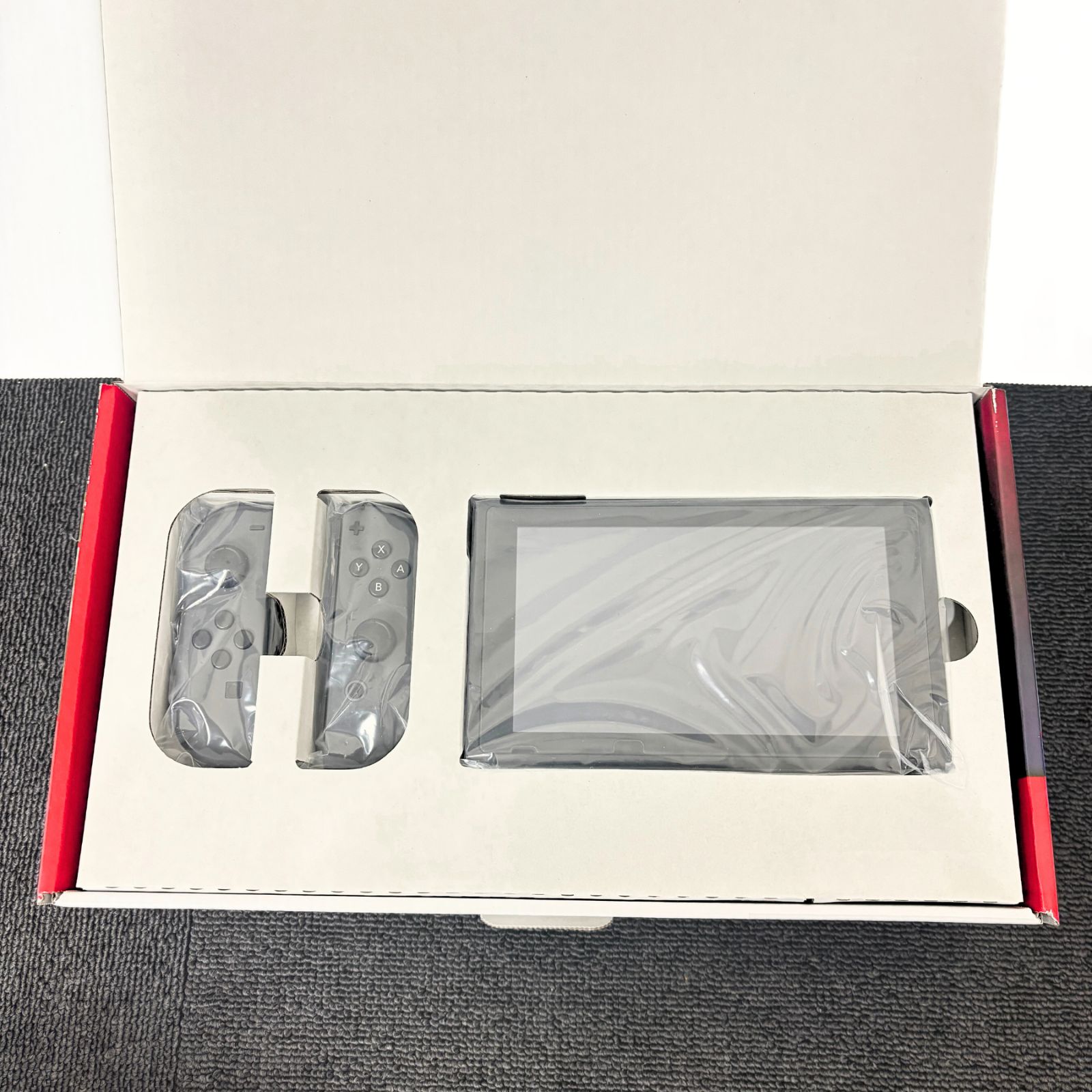  Nintendo Switch HAC-001 -01 2020年製 本体(Nintendo Switch) Nintendo Switch