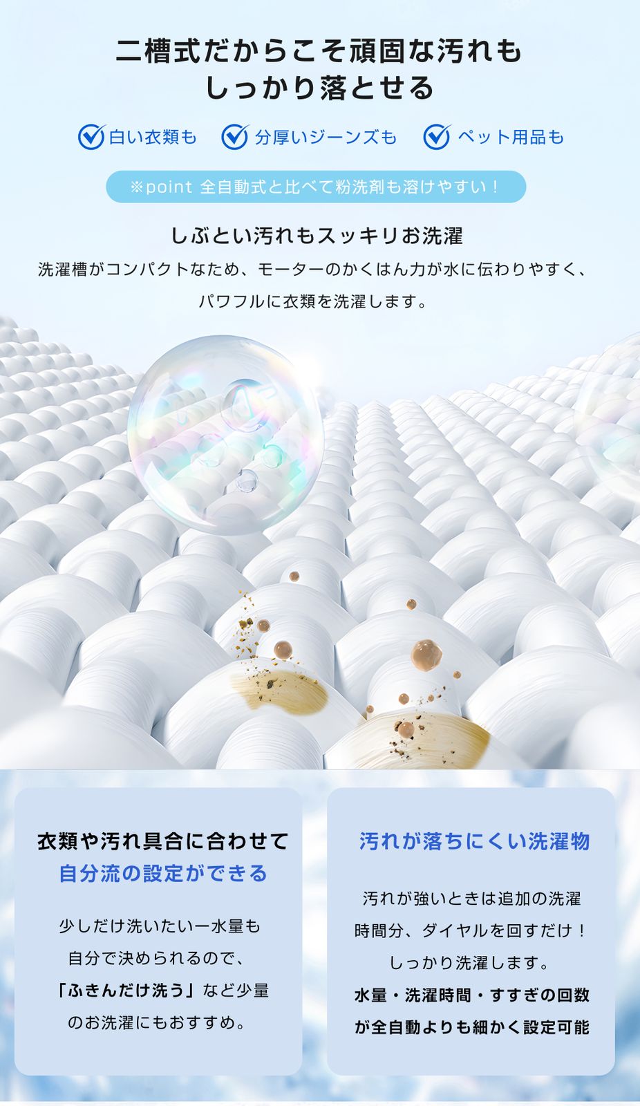 キレイ タイマー