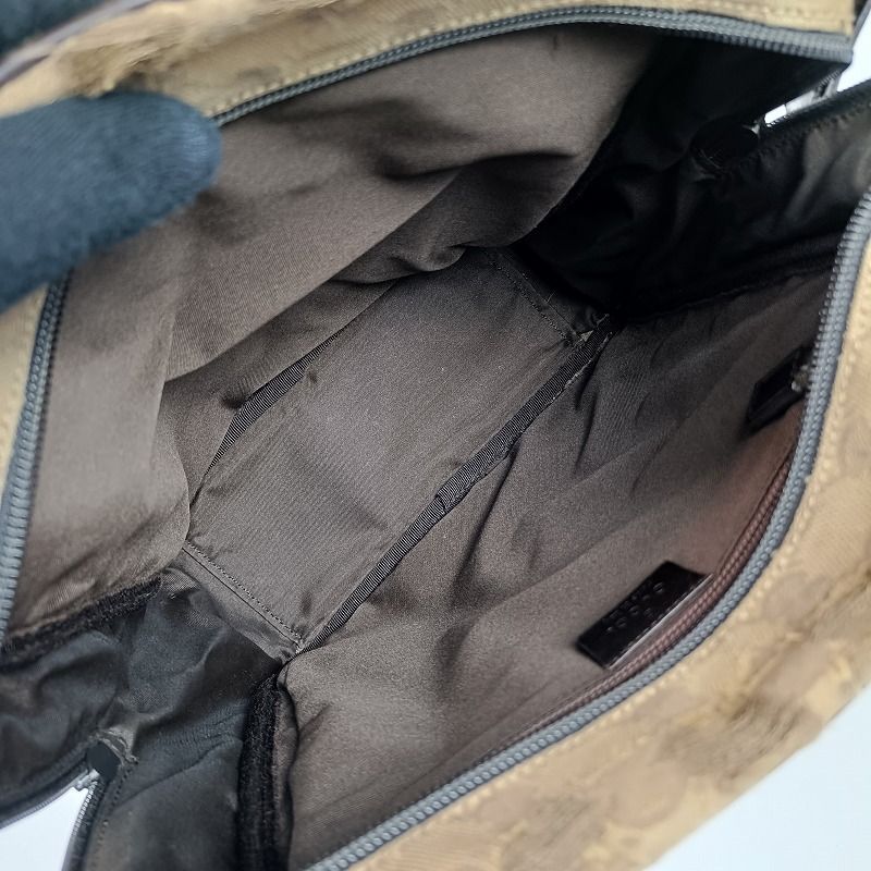 ショルダーバッグ GGキャンバス