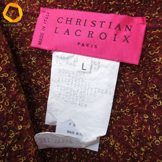 クリスチャンラクロワ Christian Lacroix ヴィンテージ スカート