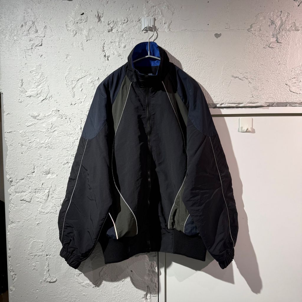 NON TOKYO ノントーキョー 25AW REVERSIBLE SWITCHING BLOUSON