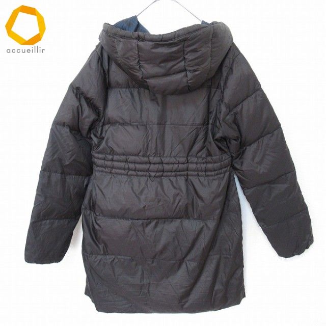 アズノウアズ ドゥバズ AS KNOW AS de base ダウンコート ジャケット 