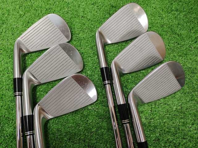 滝野 199 アイアンセット ダンロップ スリクソンZ-TX 2010 6本セット S 27