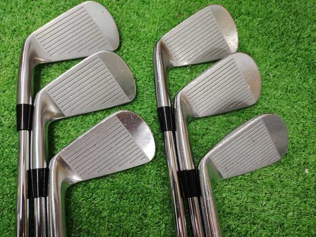 滝野□激安[188] アイアンセット 三浦技研 TC-101/Dynamic Gold 105