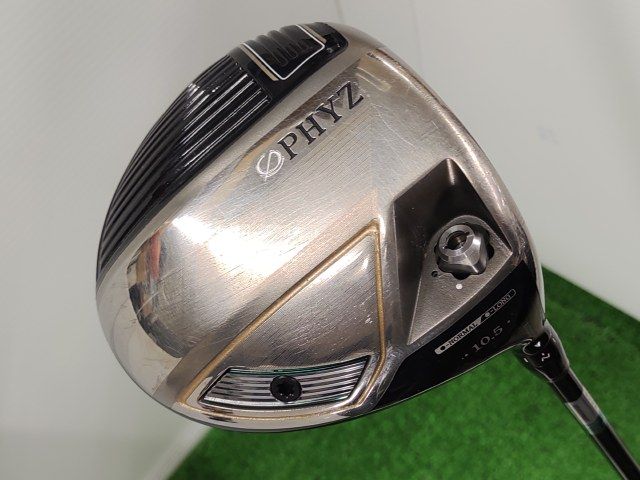 滝野□激安[215] ドライバー ブリヂストン PHYZ 2014/PZ-504W/SR/10.5