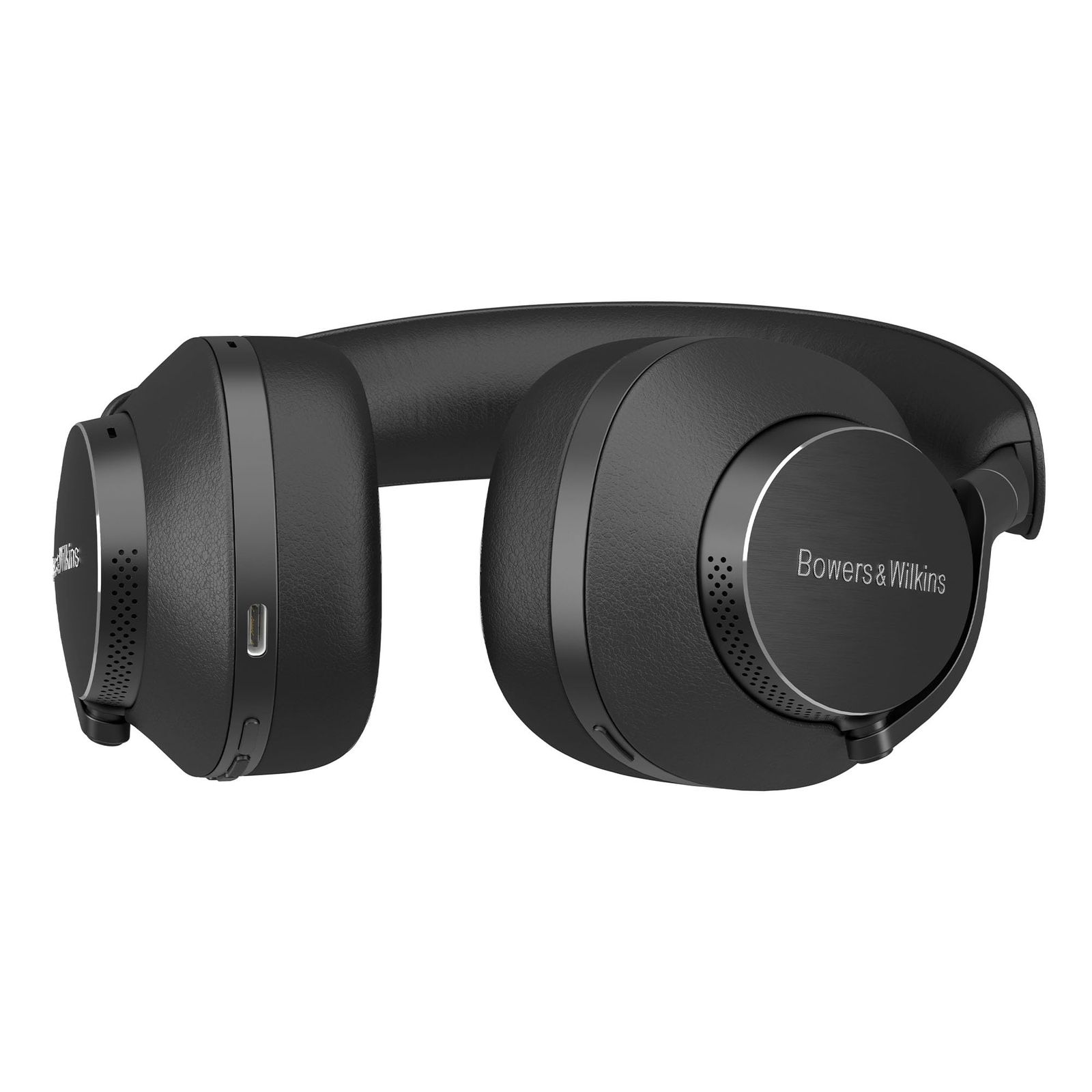  Bowers Wilkins Px 8 ブラック ワイヤレス ヘッドフォン フラッグシップ ノイズキャンセリング aptX Adaptive 通話対応 マルチポイント 有線使用 B その他 ヘッドホン