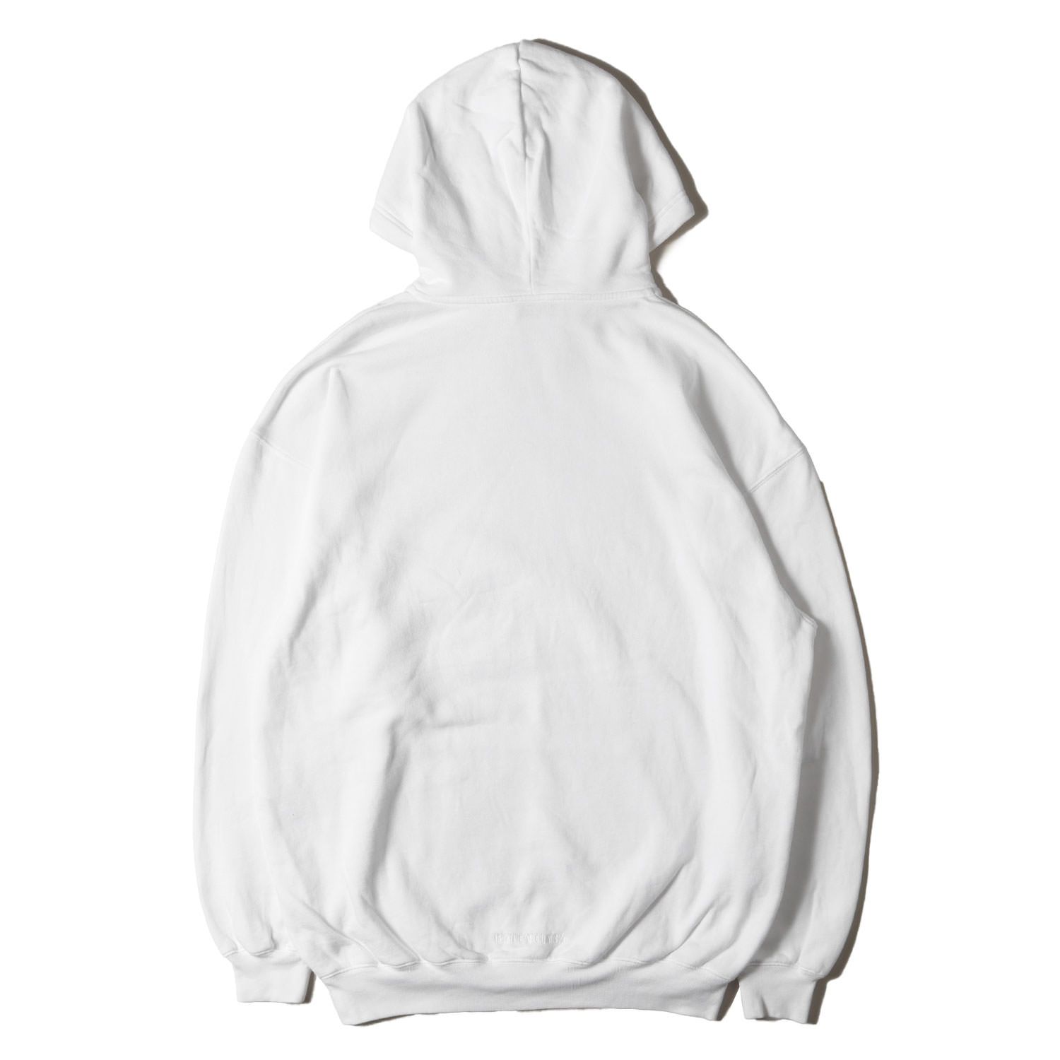 BALENCIAGA バレンシアガ パーカー ホワイト 白 サイズ:XS | MARVEL ハルクプリント オーバーサイズ スウェット パーカー (Boxy Hulk Print Hoodie) | トップス フーディー プルオーバー【メンズ】【中古】【K4666】 BALENCIAGA バレンシアガ パーカー ホワイト 白 サイズ:XS | MARVEL