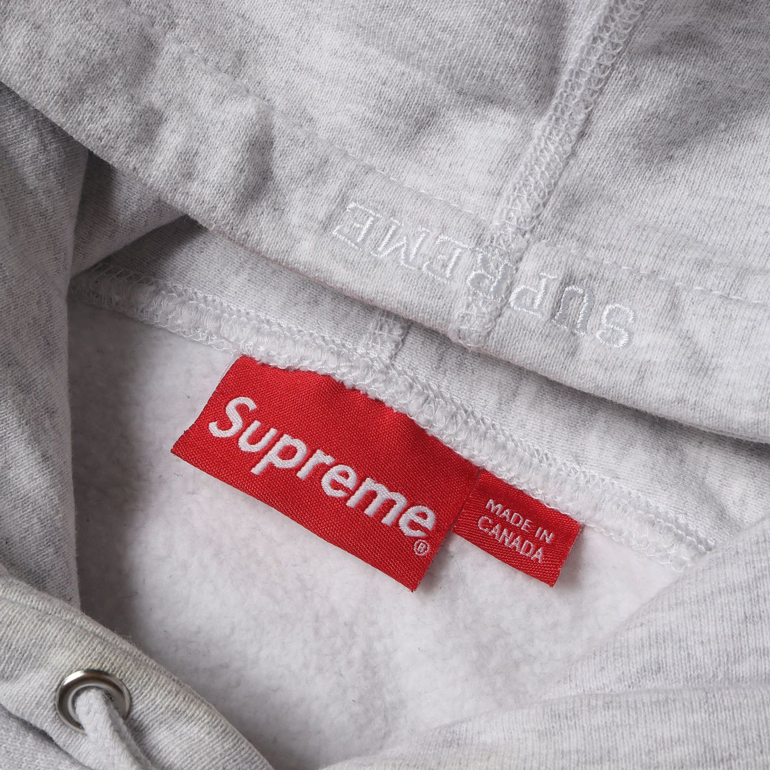 美品 Supreme シュプリーム パーカー サイズ:M 20SS レザー 