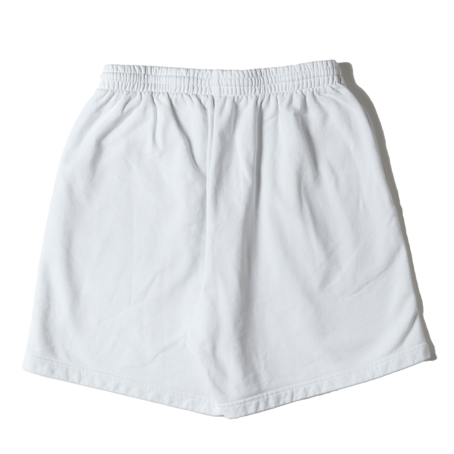 BALENCIAGA バレンシアガ パンツ ホワイト 白 サイズ:XS