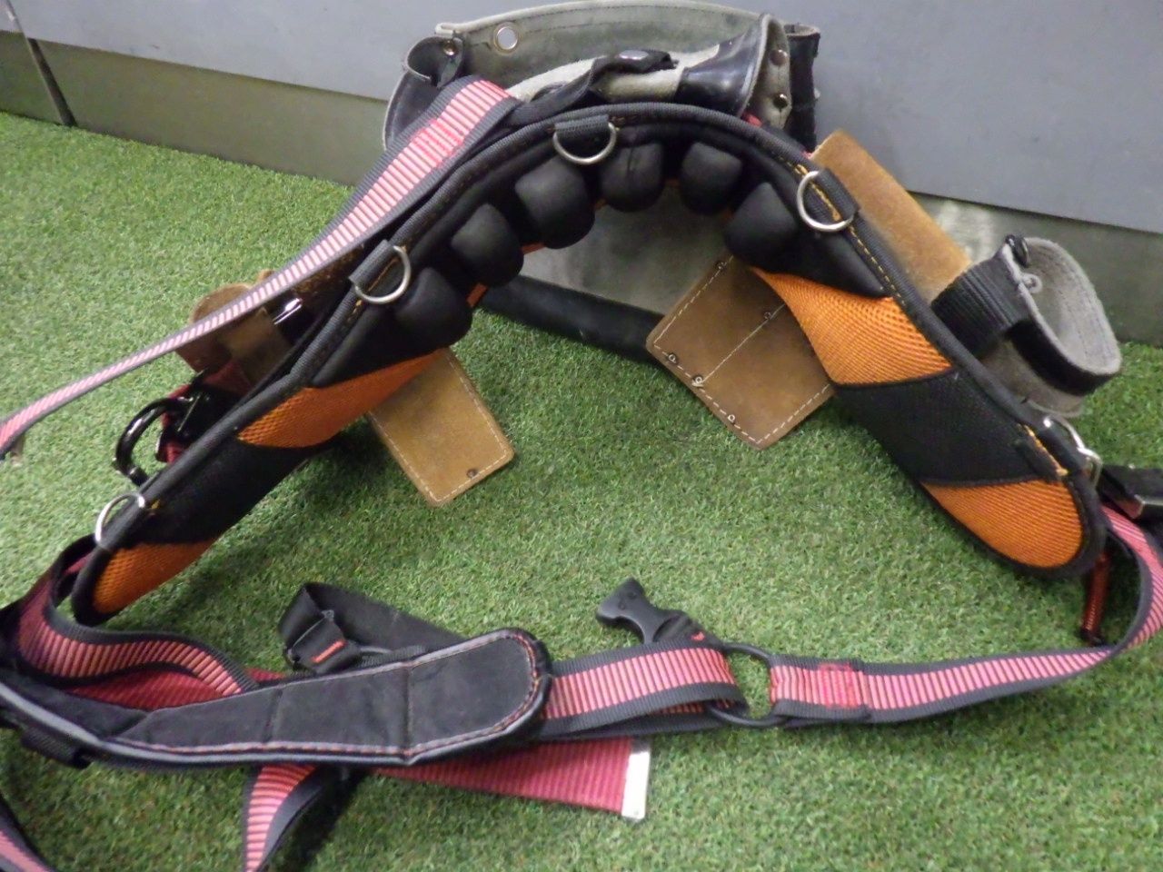  色々付いて です 腰ベルト セット 金具 腰袋 品 その他 特殊工具