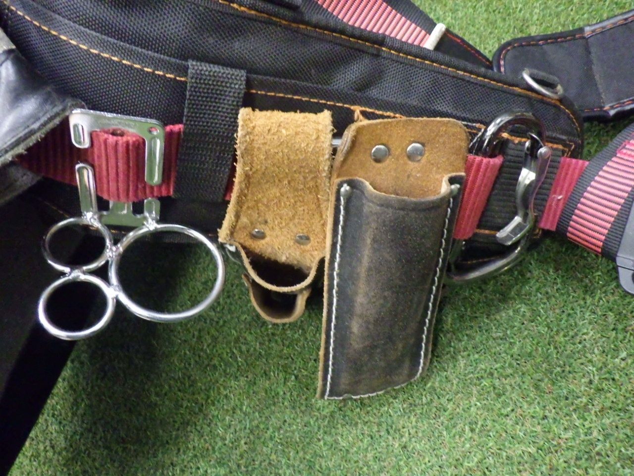 色々付いて です