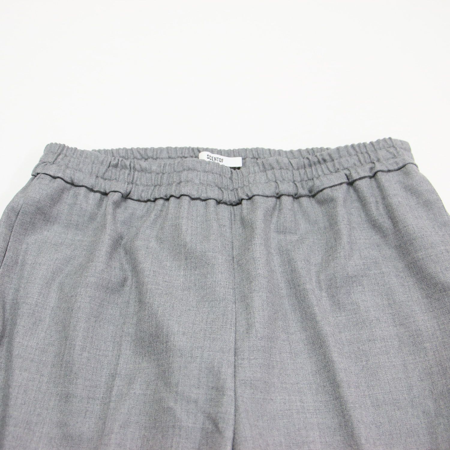 AP STUDIO エーピーストゥディオ パンツ グレー サイズ:36(S) | 22秋冬