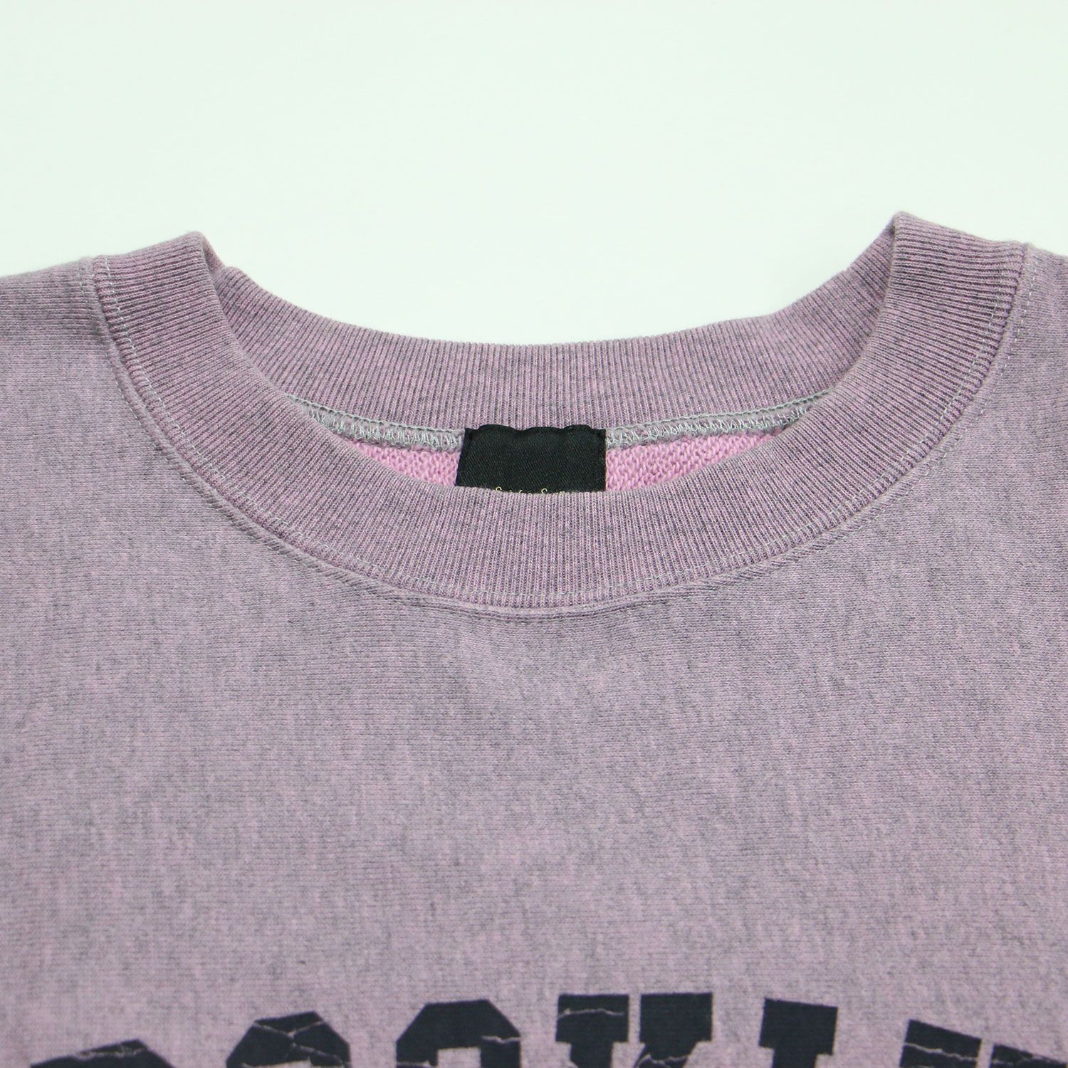 新品タグ付☆スピックアンドスパン　BROOKLYNコンパクトスウェット　ピンク Spick&Span スピックアンドスパン スウェット ピンク サイズ:FREE | 21