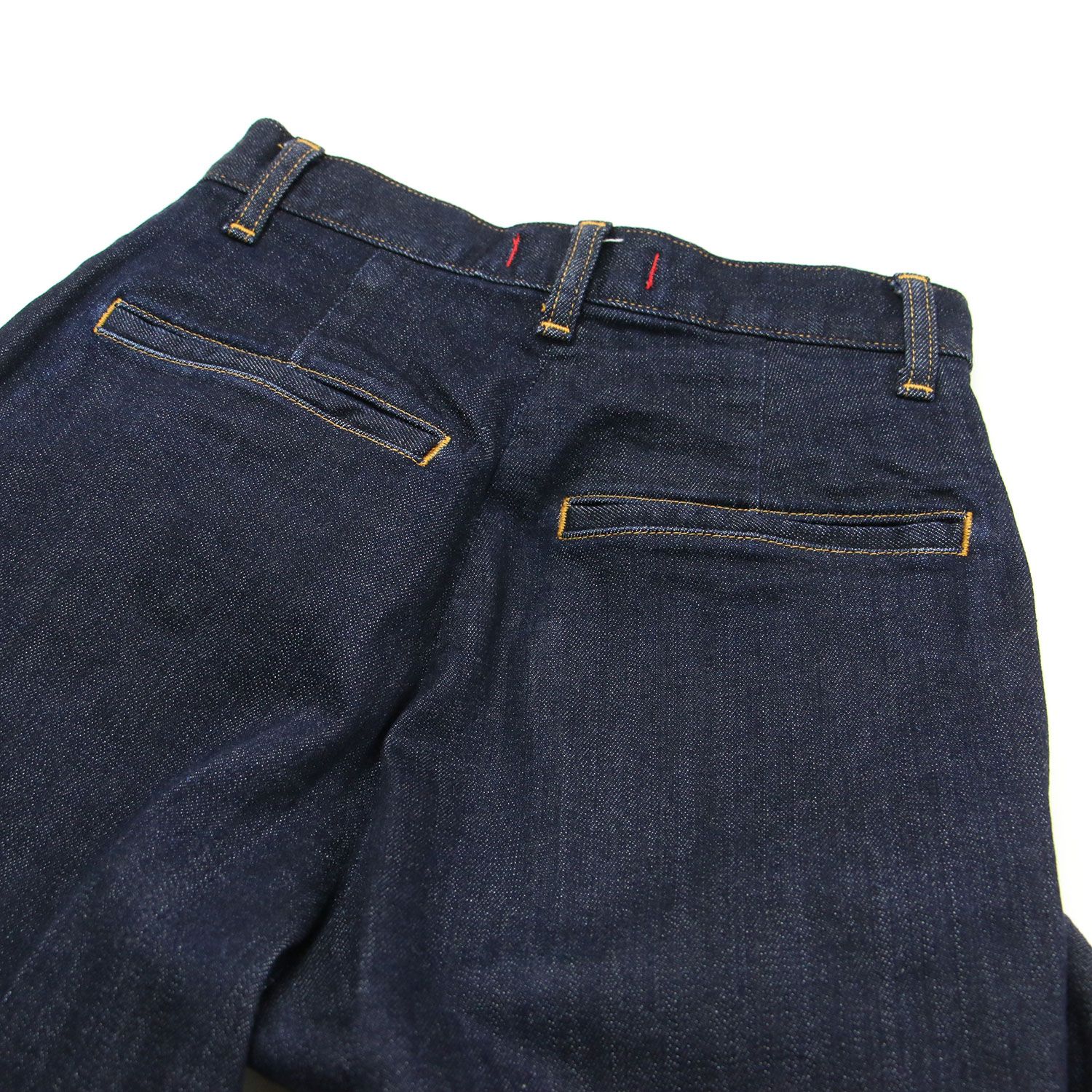 RED CARD レッドカード パンツ ネイビー サイズ:22(XXS) | 24春夏