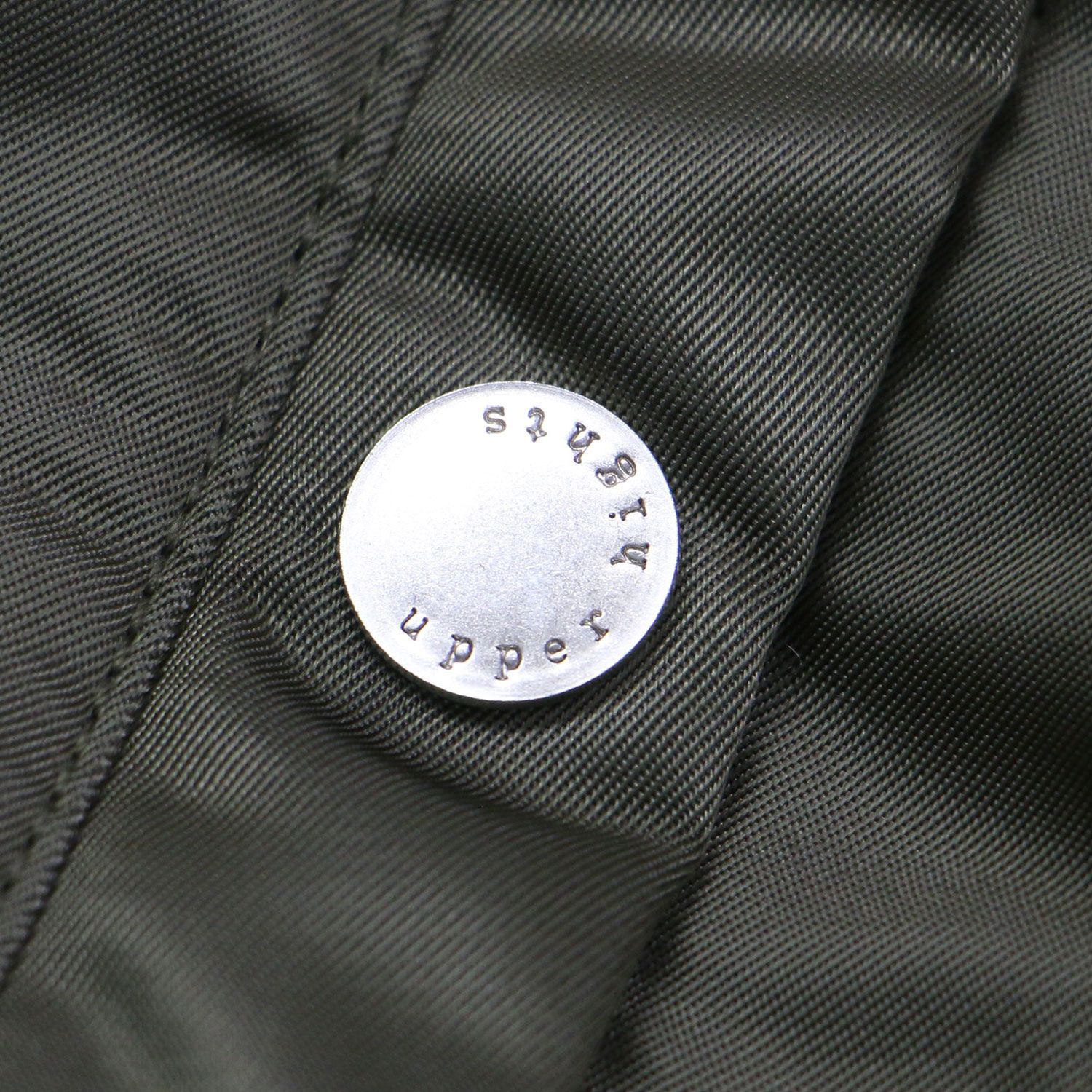 upper hights アッパー ハイツ ジャケット カーキ サイズ:FREE | THE