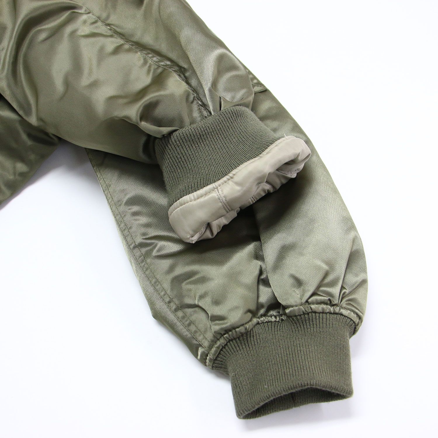 upper hights アッパー ハイツ ジャケット カーキ サイズ:FREE | THE