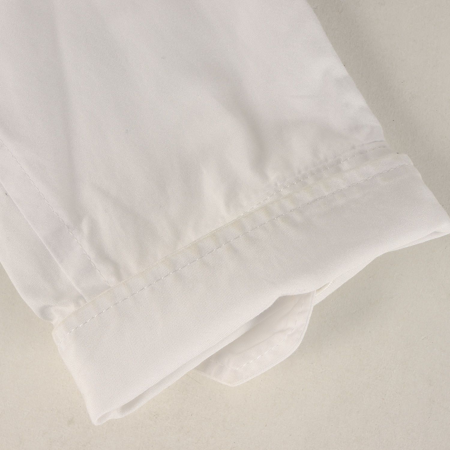 SYTE サイト シャツ ホワイト 白 サイズ:3 | 22SS ボウタイ ストール