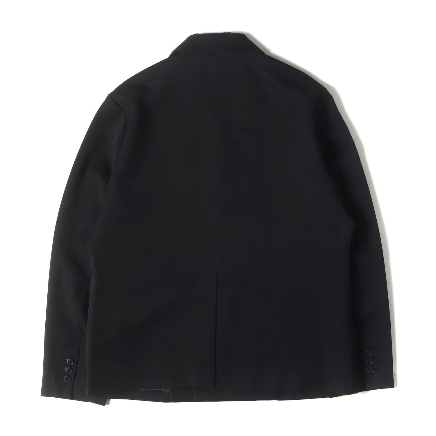 CLEL クレイル ジャケット ブラック 黒 サイズ:XS | プライムTR ダブル