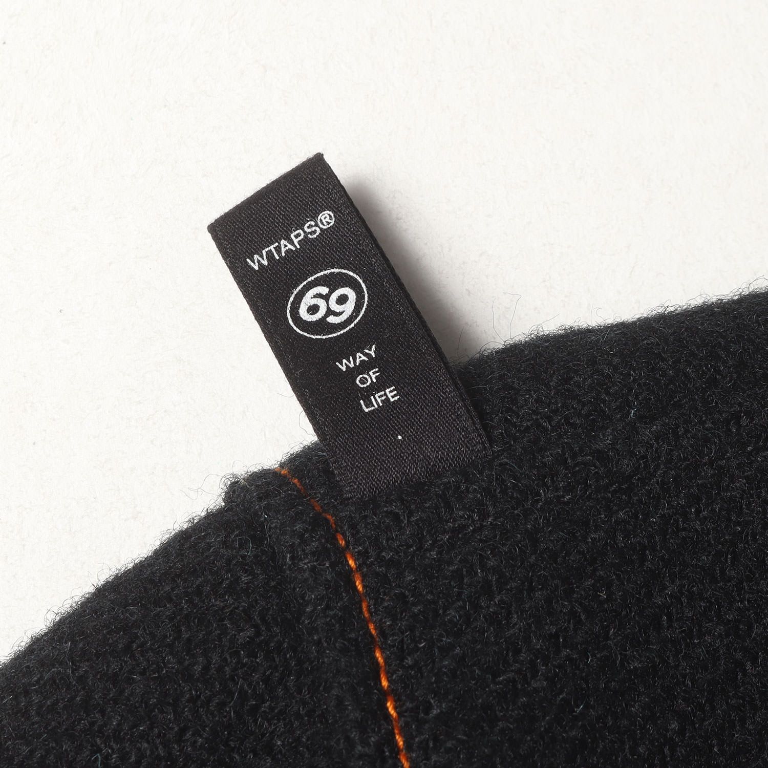 WTAPS ダブルタップス ジャケット ブラック 黒 サイズ:M | Harris 